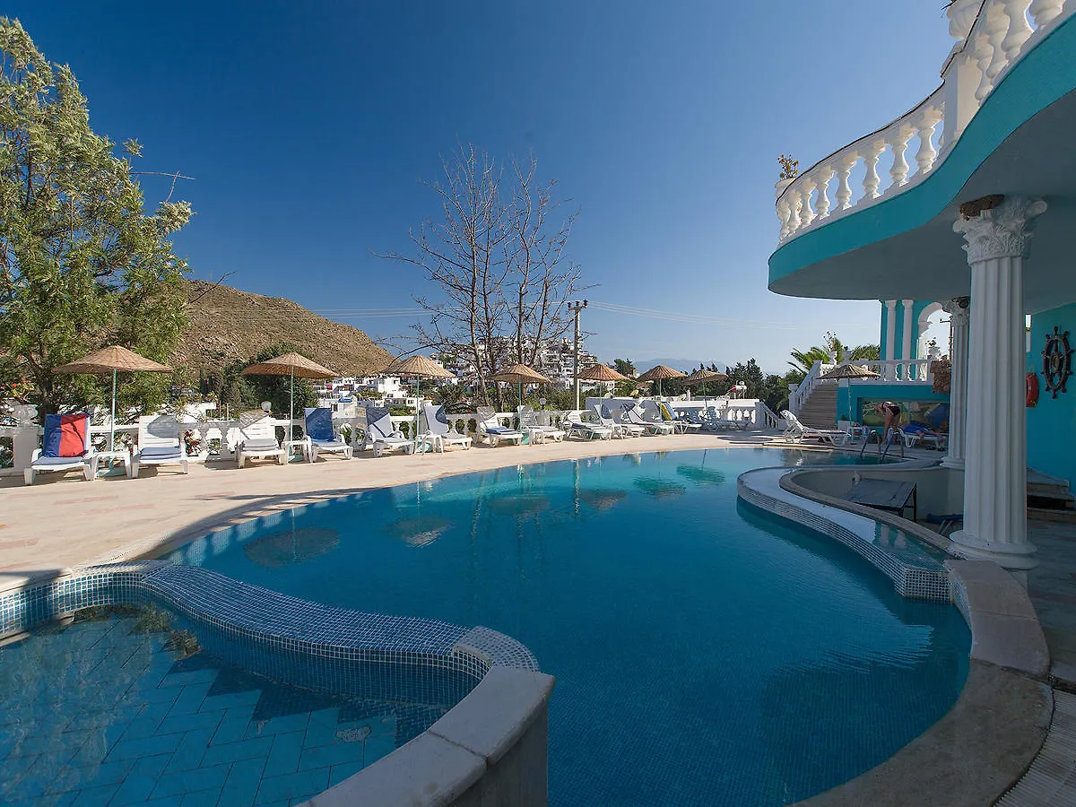 Gloriatibi Bizimtepe Akyarlar Hotel