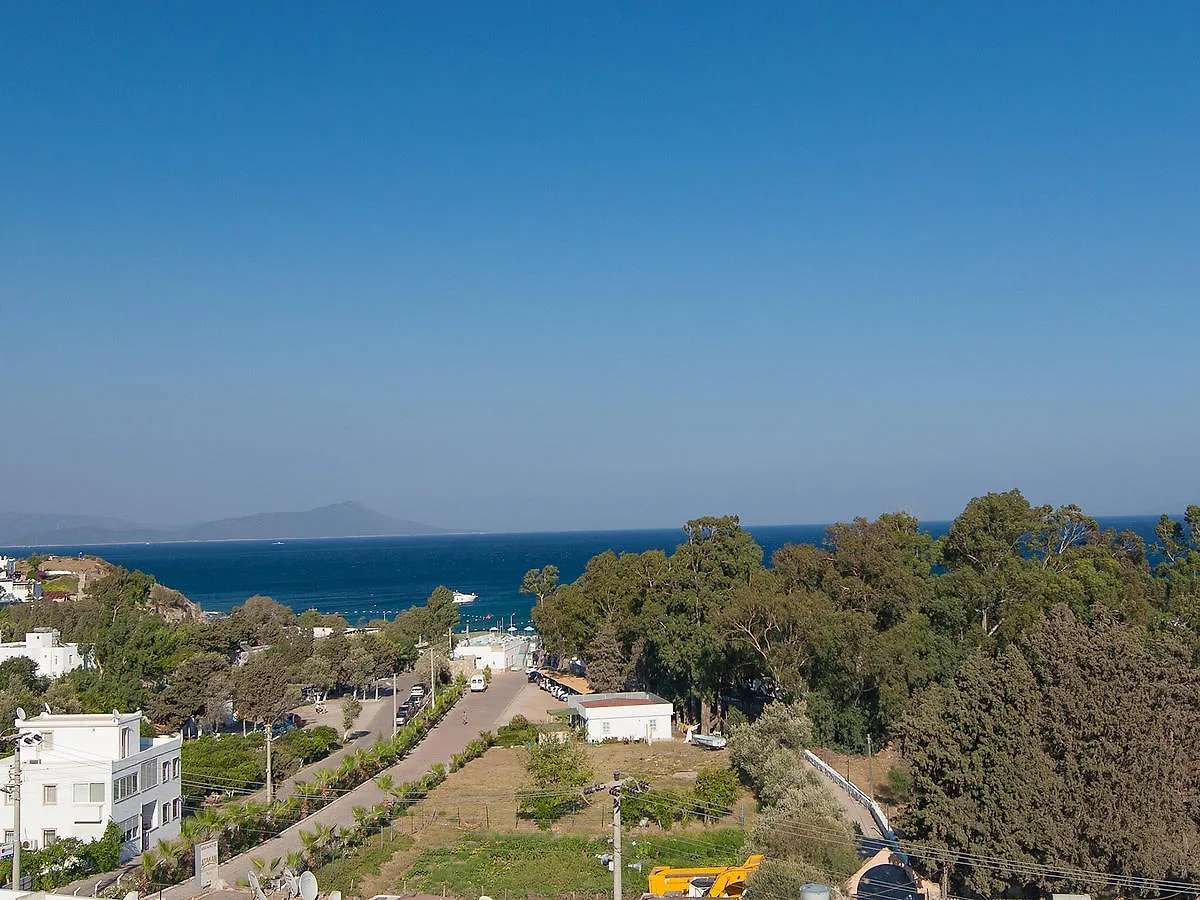 Gloriatibi Bizimtepe Akyarlar Hotel Turkey