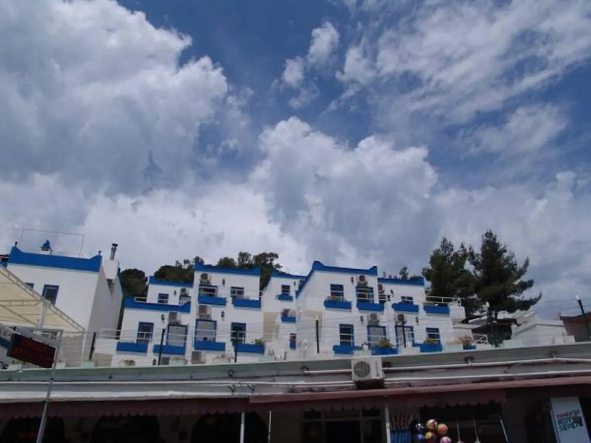 **  Gloriatibi Bizimtepe Akyarlar Hotel Turkey