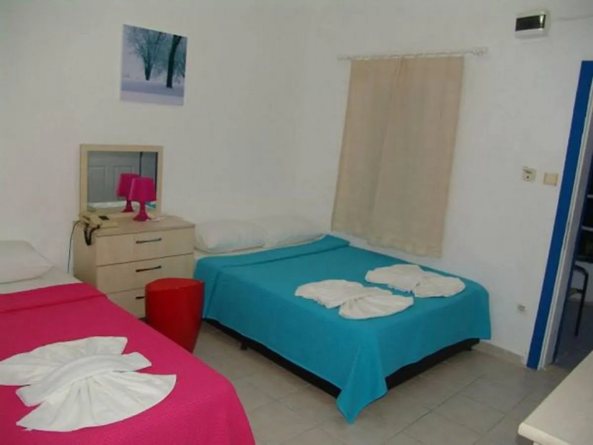 Gloriatibi Bizimtepe Akyarlar Hotel