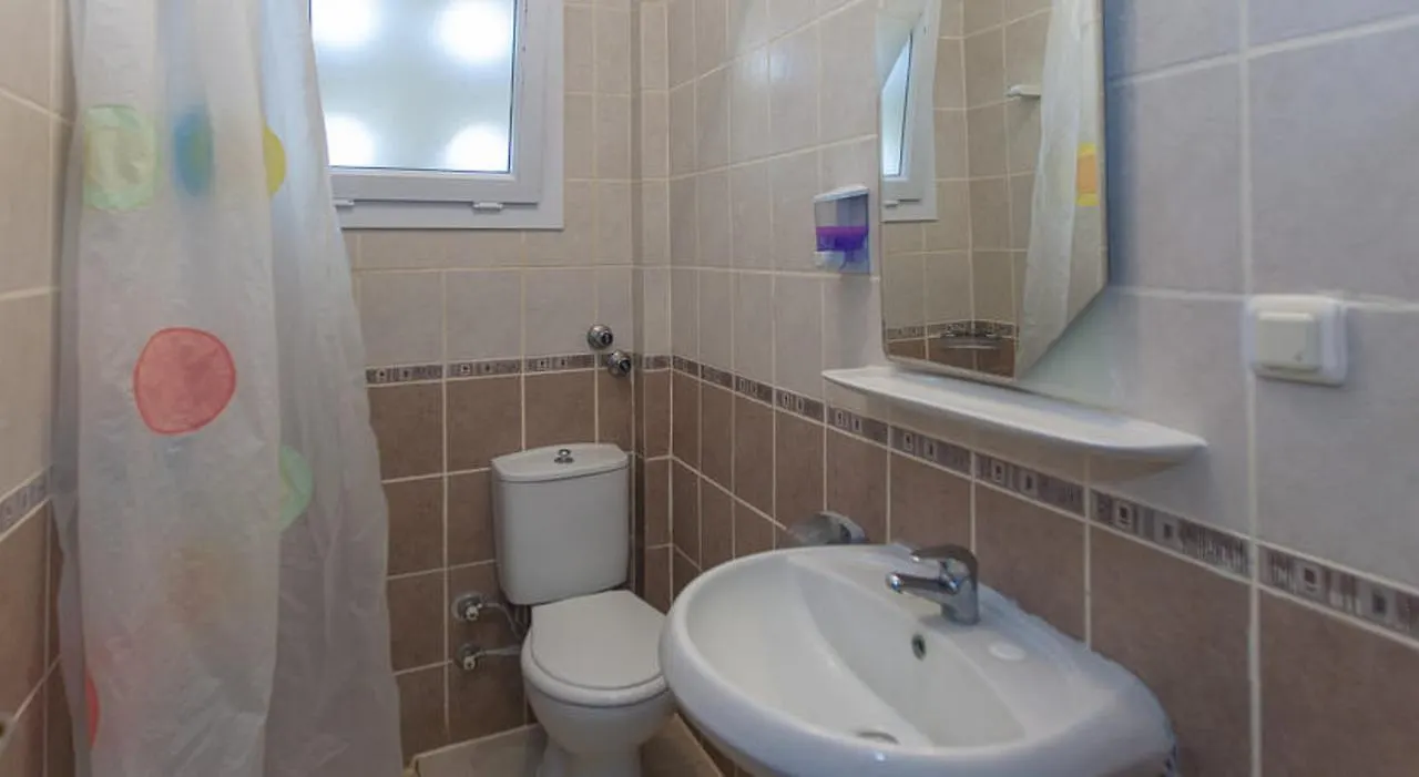 **  Gloriatibi Bizimtepe Akyarlar Hotel Turkey
