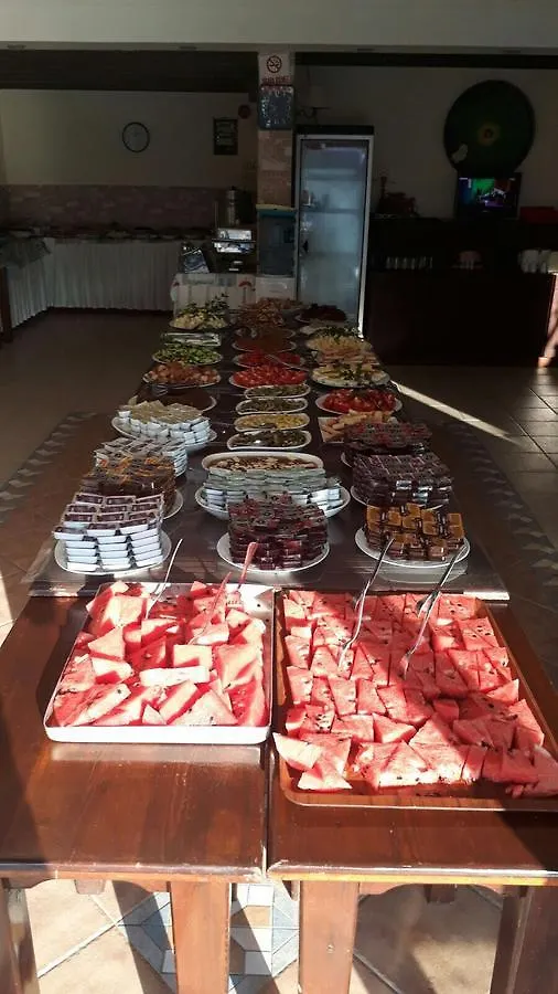 Gloriatibi Bizimtepe Akyarlar Hotel
