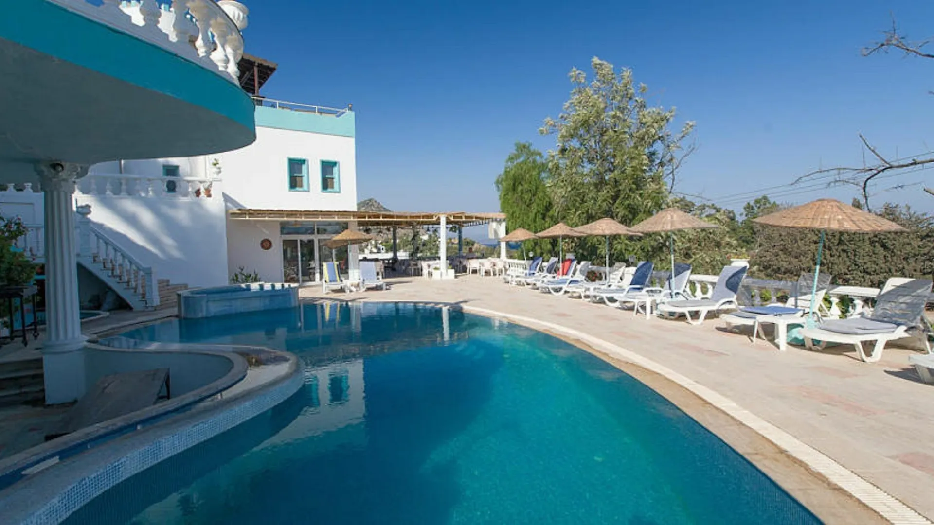 Gloriatibi Bizimtepe Akyarlar Hotel