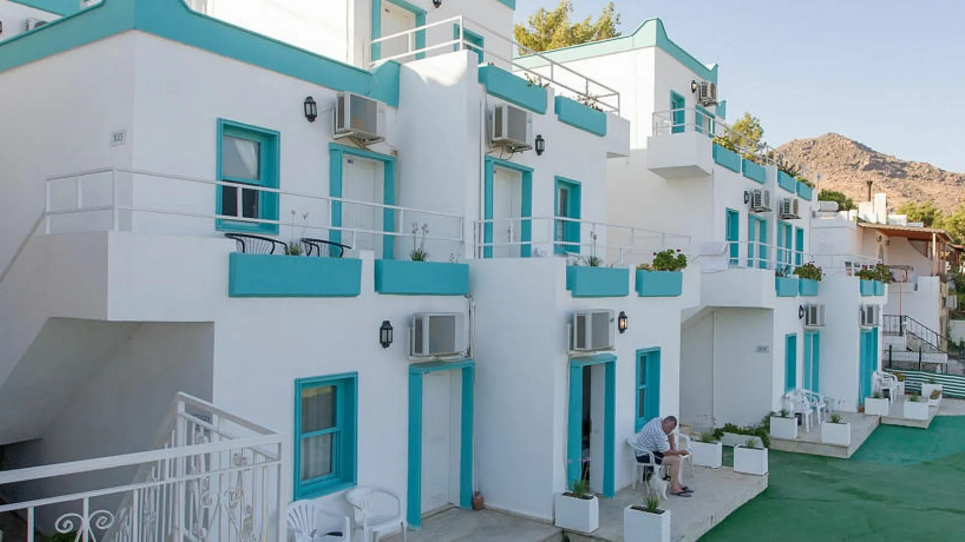 Gloriatibi Bizimtepe Akyarlar Hotel