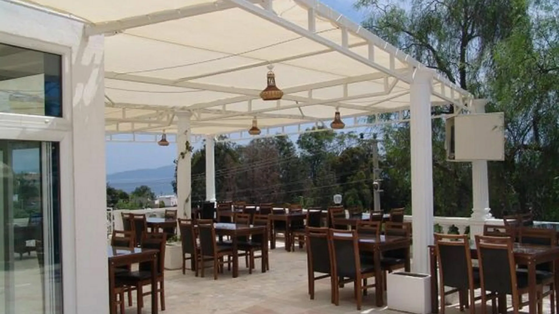 **  Gloriatibi Bizimtepe Akyarlar Hotel Turkey