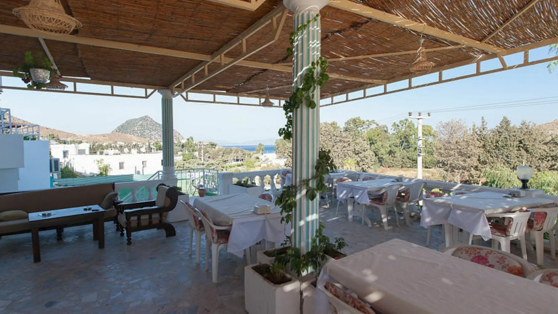 Gloriatibi Bizimtepe Akyarlar Hotel Turkey